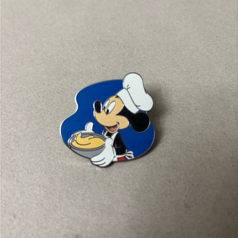 2025 Magical Chefs Disney Trading Pin - Mickey Mouse